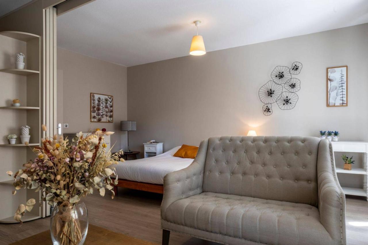 Residence Bleu Castillet Perpignan Exterior foto