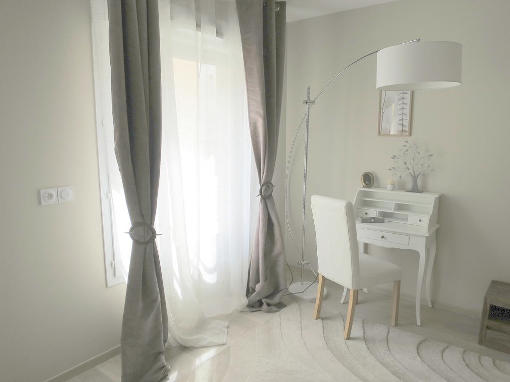 Residence Bleu Castillet Perpignan Quarto foto